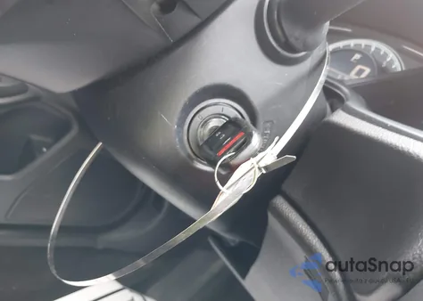 2018 Honda Civic Lx из США, поврежденный, VIN 19XFC2F52JE043733